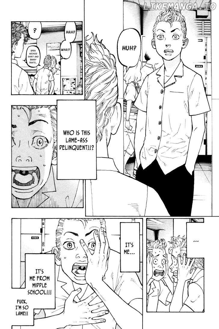 Tokyo Revengers, Chapter 1 image 19